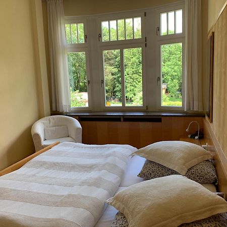 Residenz Im Park Apartment ฟรีดริชโรดา ห้อง รูปภาพ