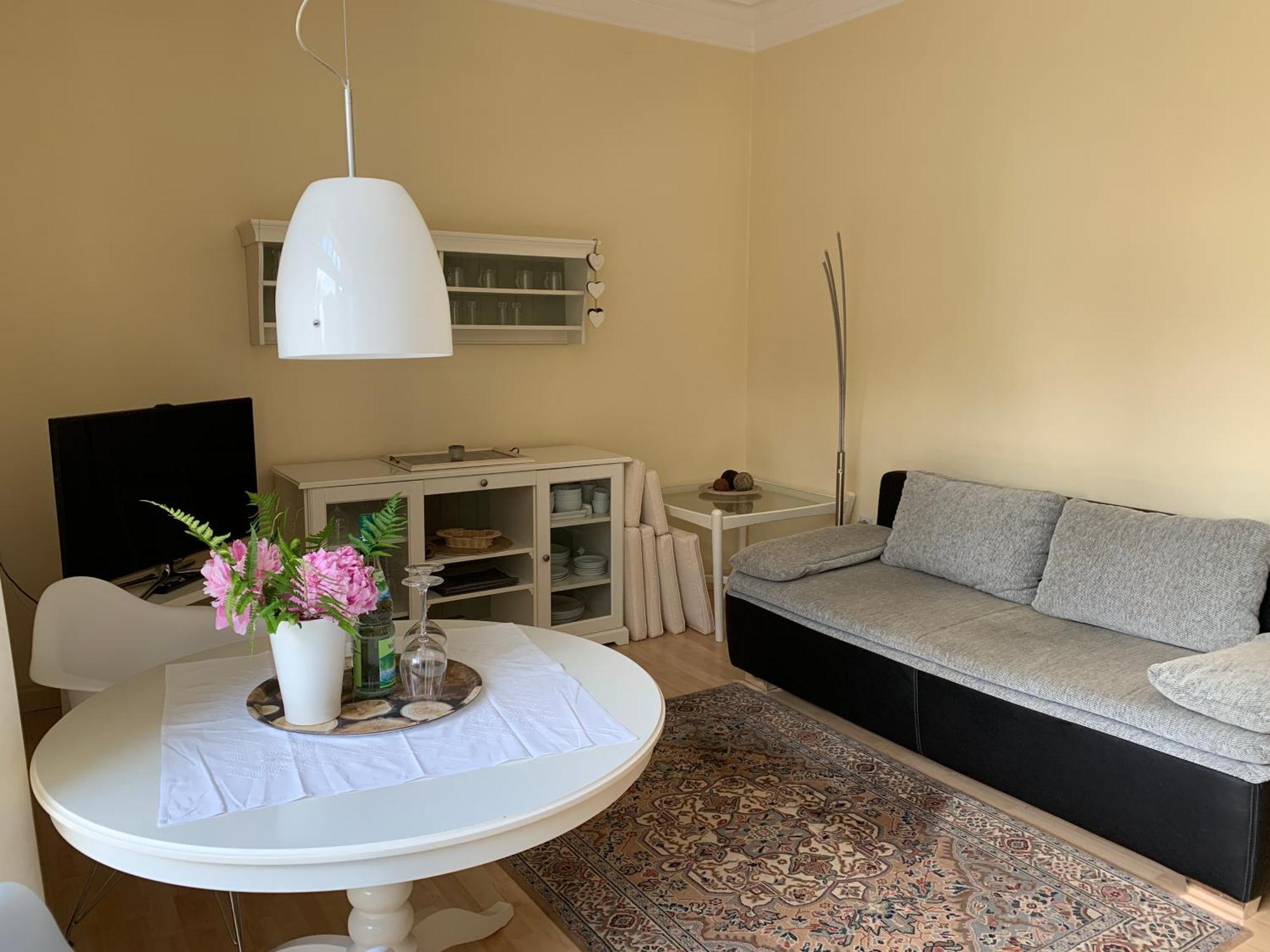 Residenz Im Park Apartment ฟรีดริชโรดา ห้อง รูปภาพ