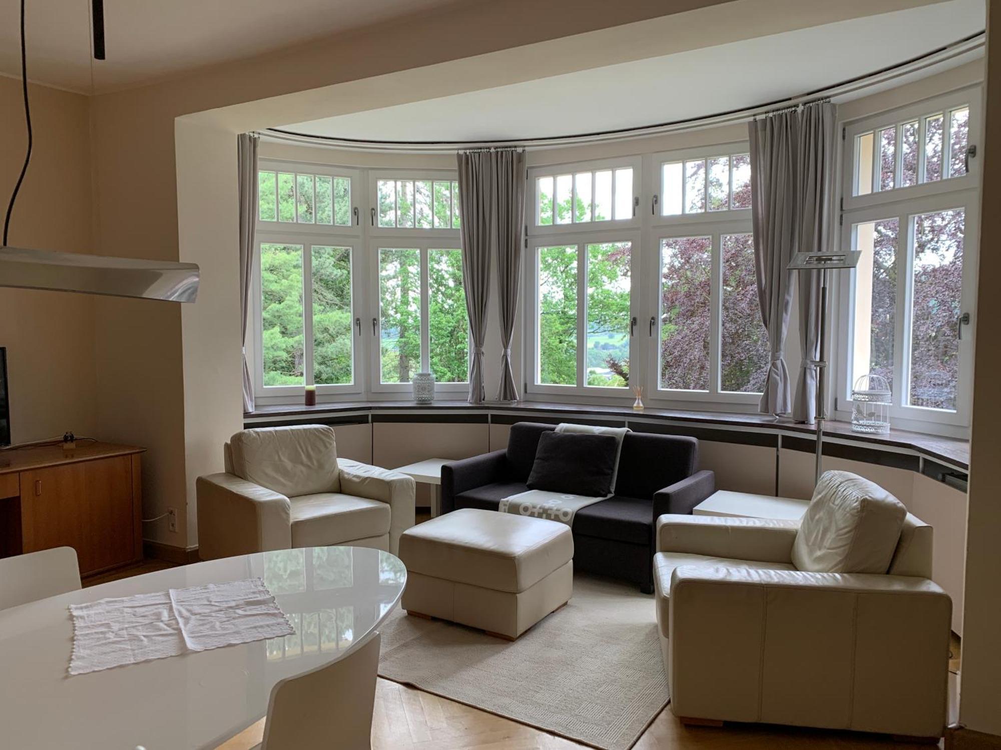 Residenz Im Park Apartment ฟรีดริชโรดา ห้อง รูปภาพ