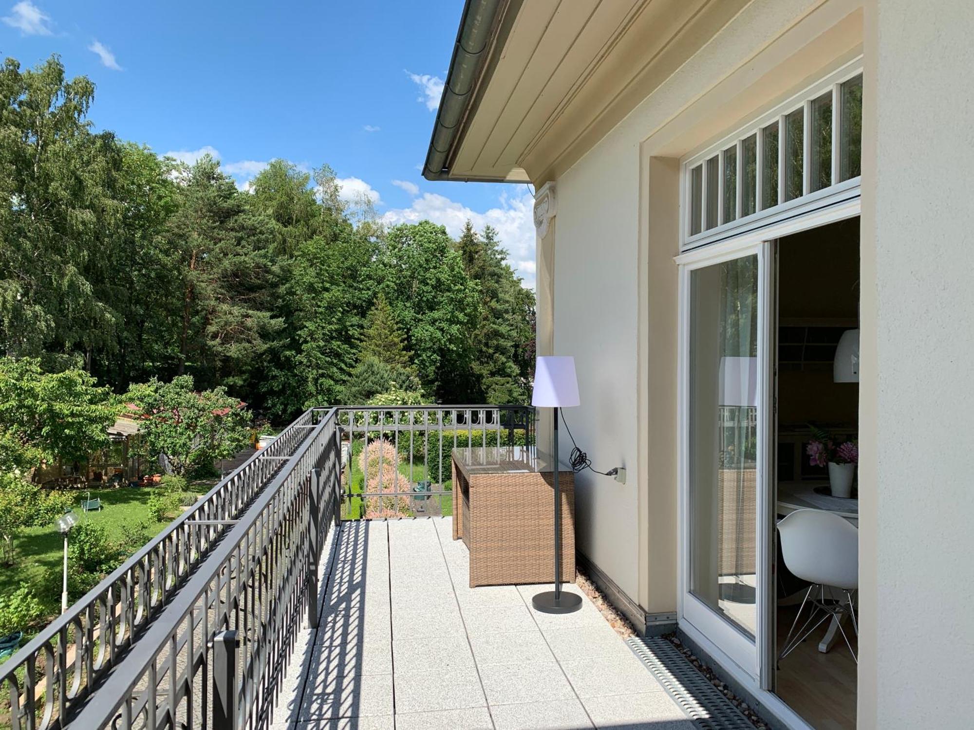 Residenz Im Park Apartment ฟรีดริชโรดา ห้อง รูปภาพ
