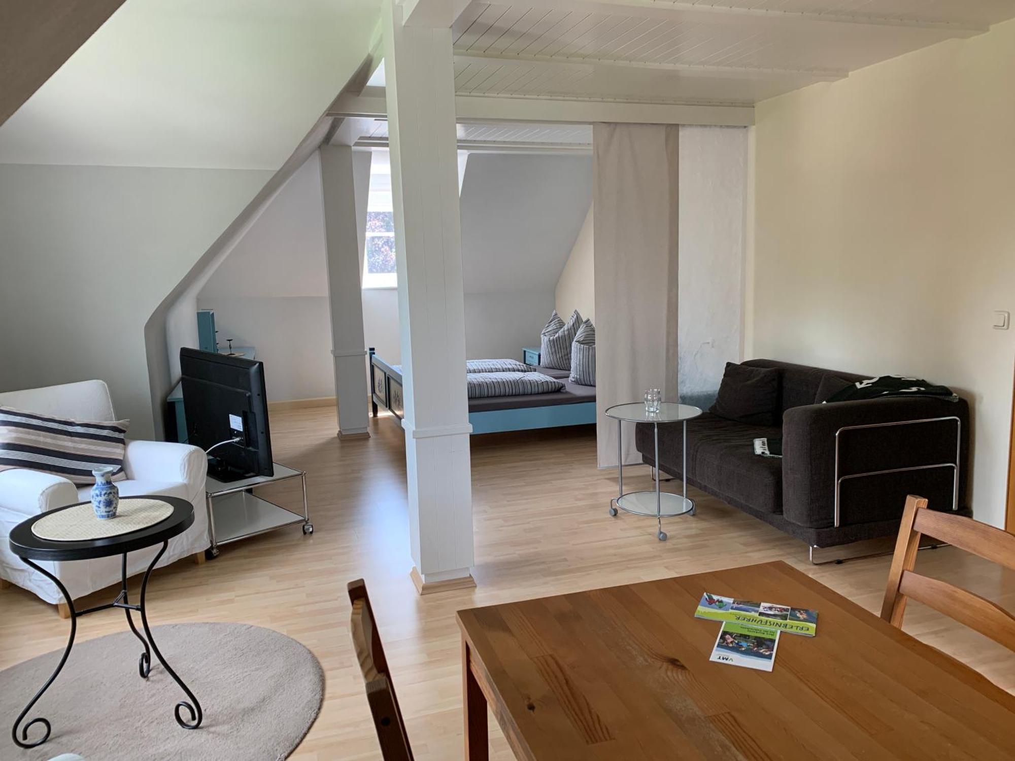 Residenz Im Park Apartment ฟรีดริชโรดา ห้อง รูปภาพ