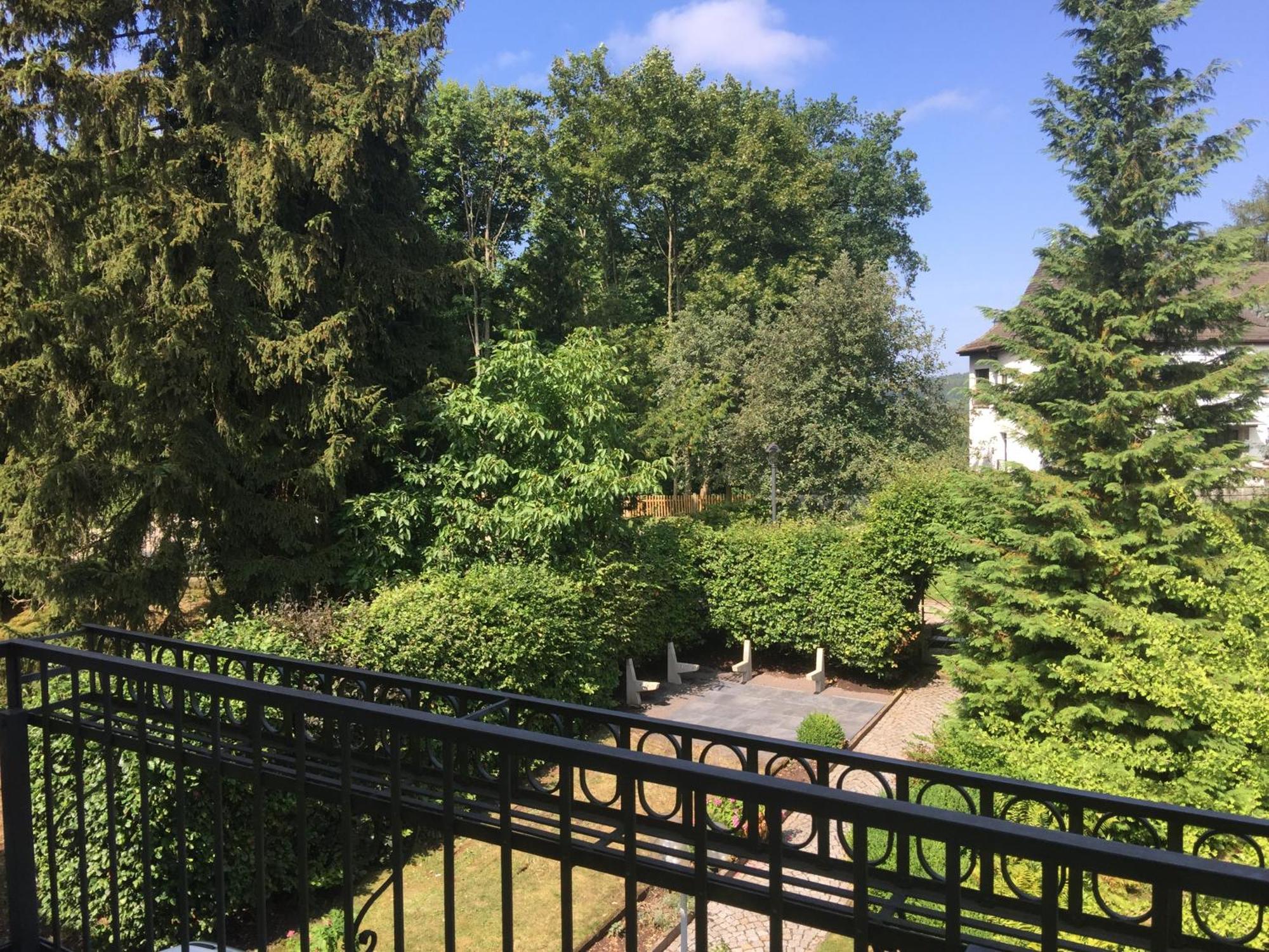Residenz Im Park Apartment ฟรีดริชโรดา ห้อง รูปภาพ